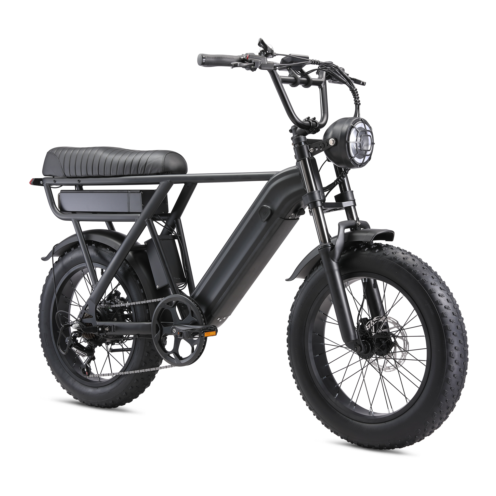 YANGOR Y20 Pro - Vélo électrique - Wheelyshop
