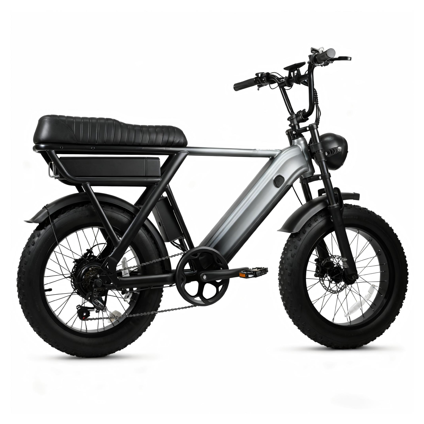 YANGOR Y20 Pro - Vélo électrique - Wheelyshop
