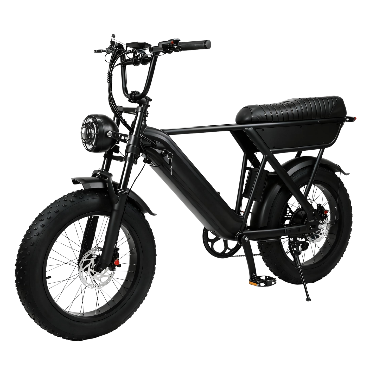 YANGOR Y20 - Vélo électrique - Wheelyshop