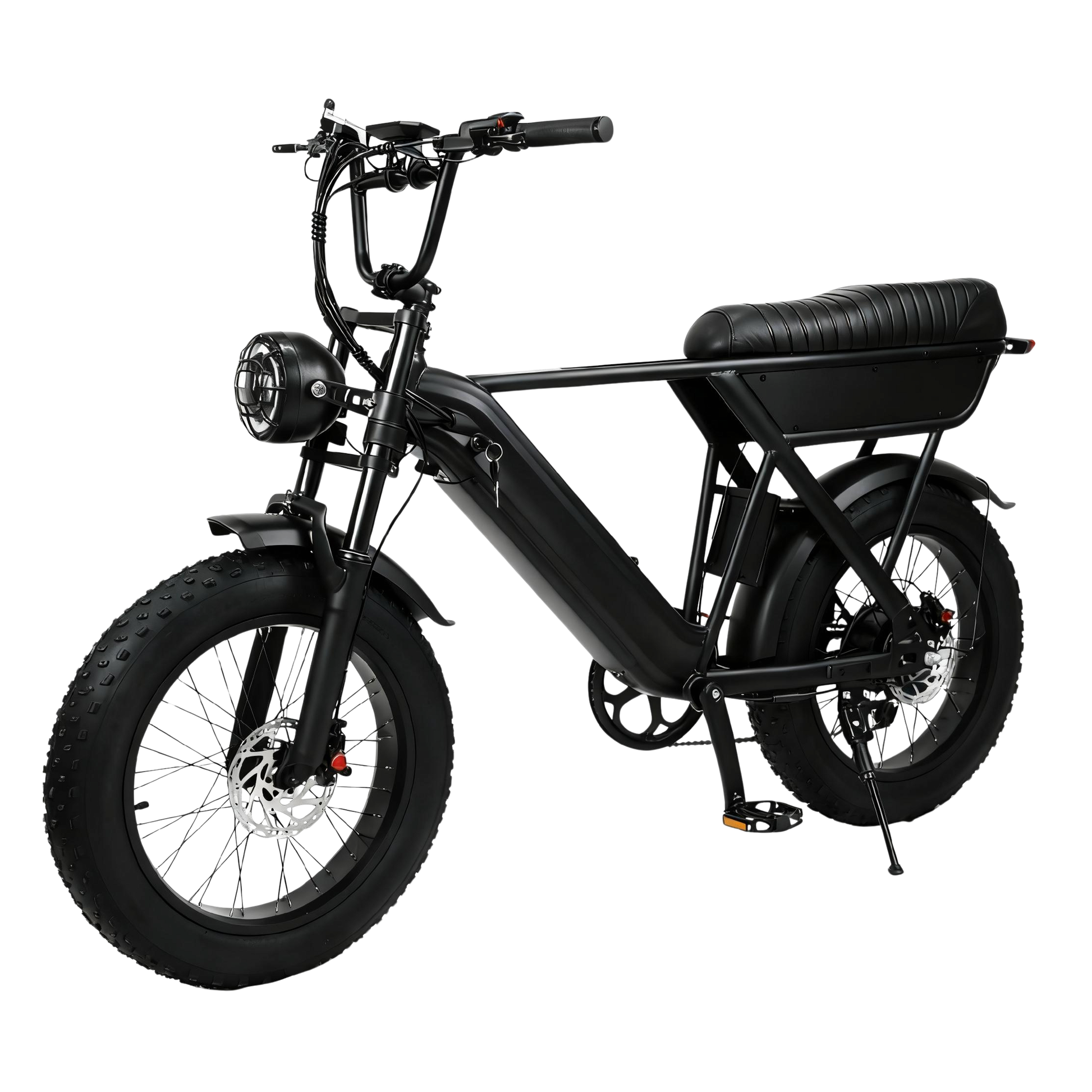 YANGOR Y20 - Vélo électrique - Wheelyshop