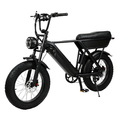 YANGOR Y20 - Vélo électrique - Wheelyshop
