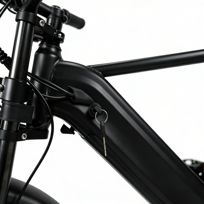 YANGOR Y20 - Vélo électrique - Wheelyshop