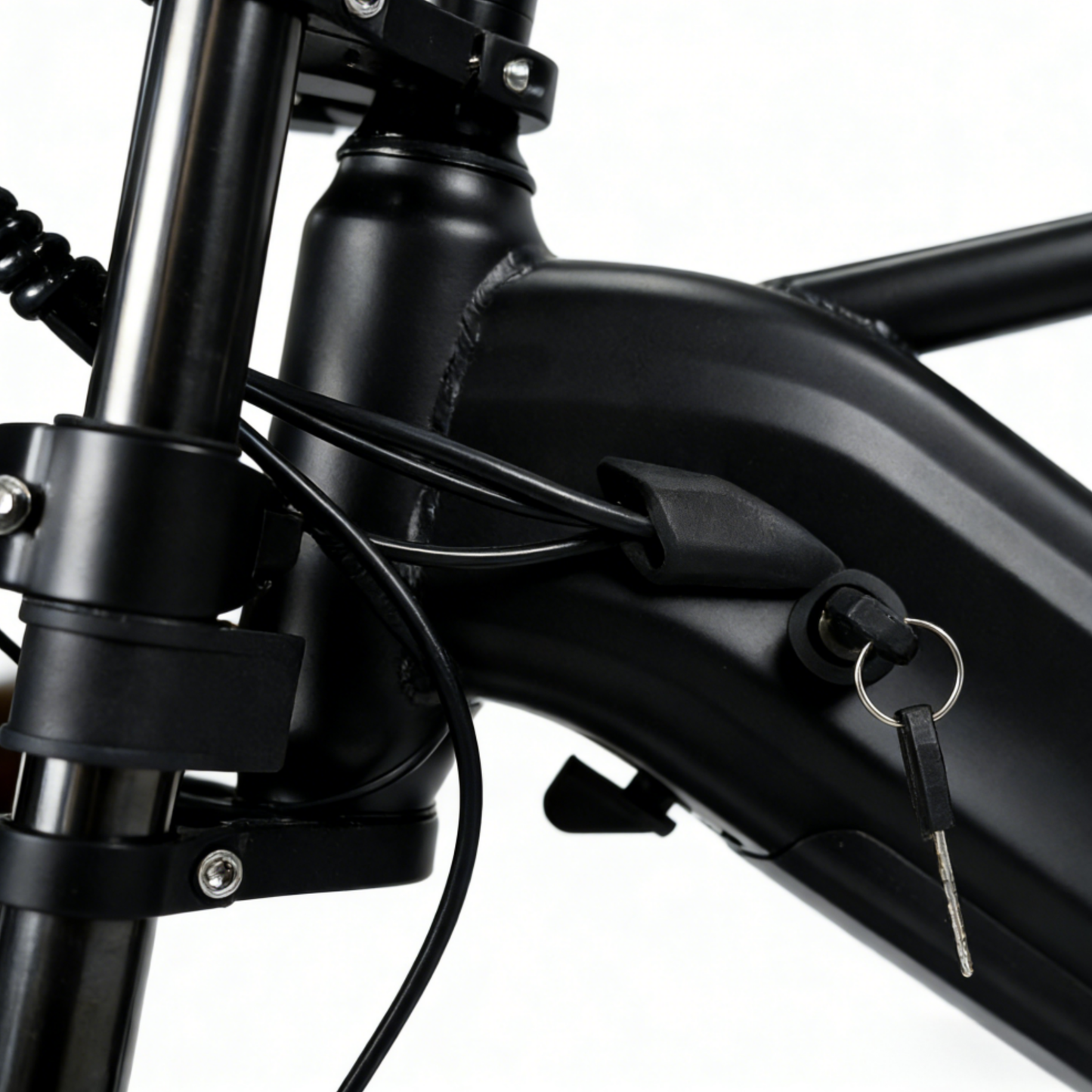 YANGOR Y20 - Vélo électrique - Wheelyshop