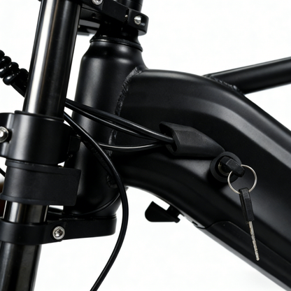 YANGOR Y20 - Vélo électrique - Wheelyshop