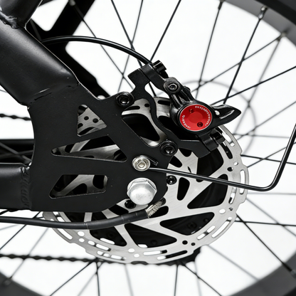 YANGOR Y20 - Vélo électrique - Wheelyshop