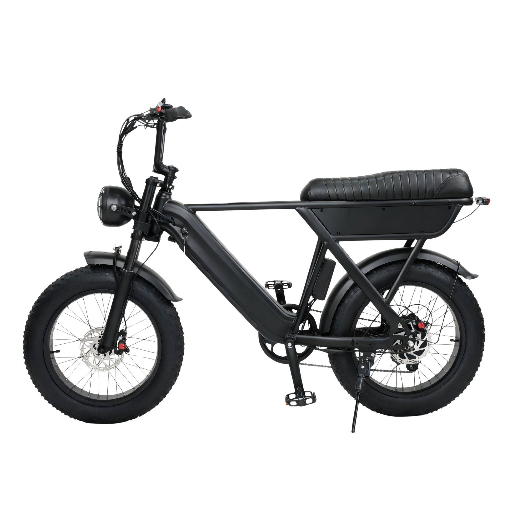 YANGOR Y20 - Vélo électrique - Wheelyshop