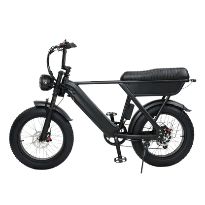 YANGOR Y20 - Vélo électrique - Wheelyshop
