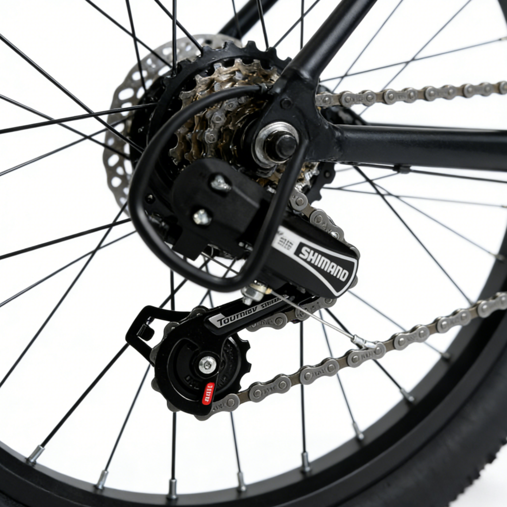 YANGOR Y20 - Vélo électrique - Wheelyshop