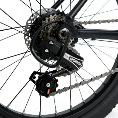 YANGOR Y20 - Vélo électrique - Wheelyshop