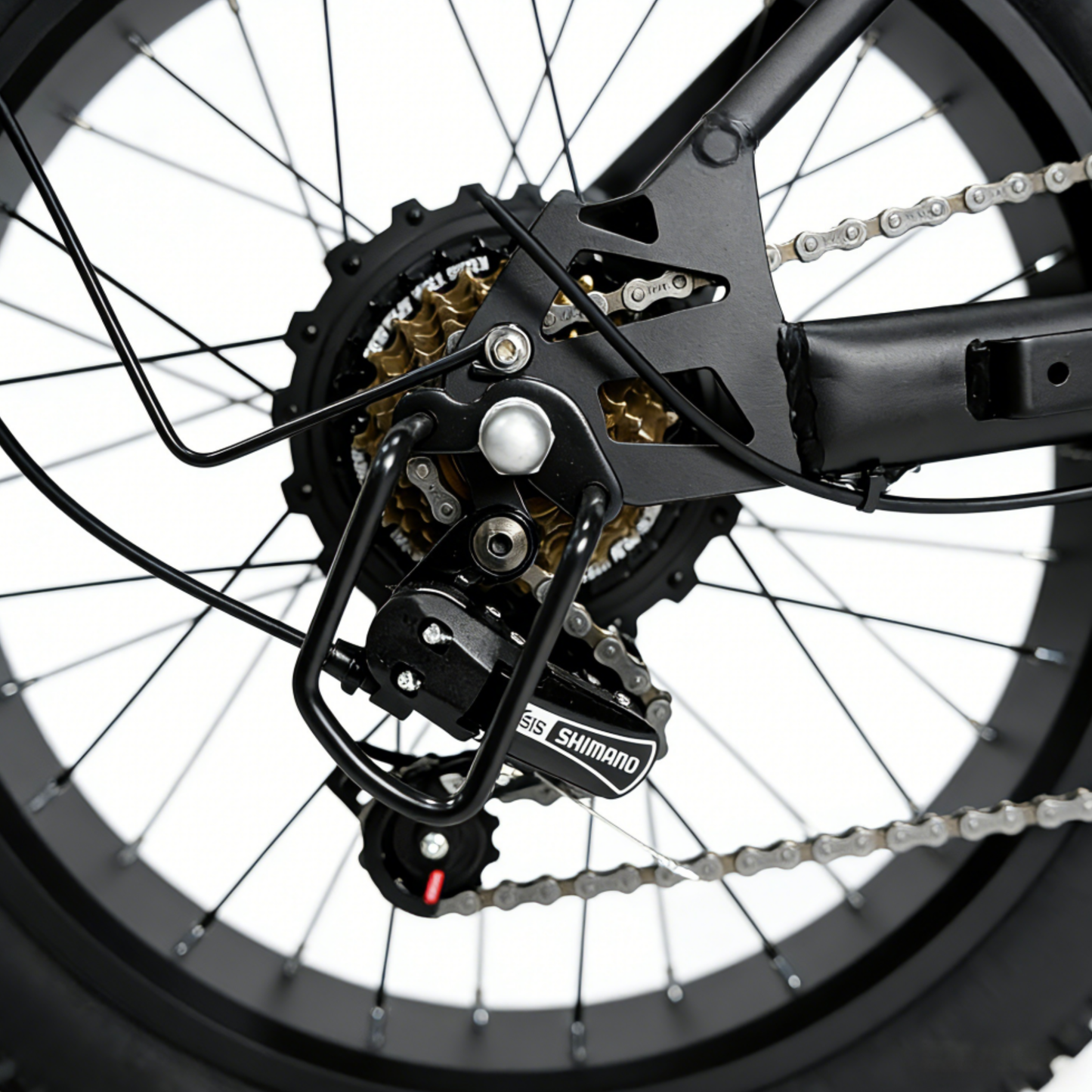 YANGOR Y20 - Vélo électrique - Wheelyshop