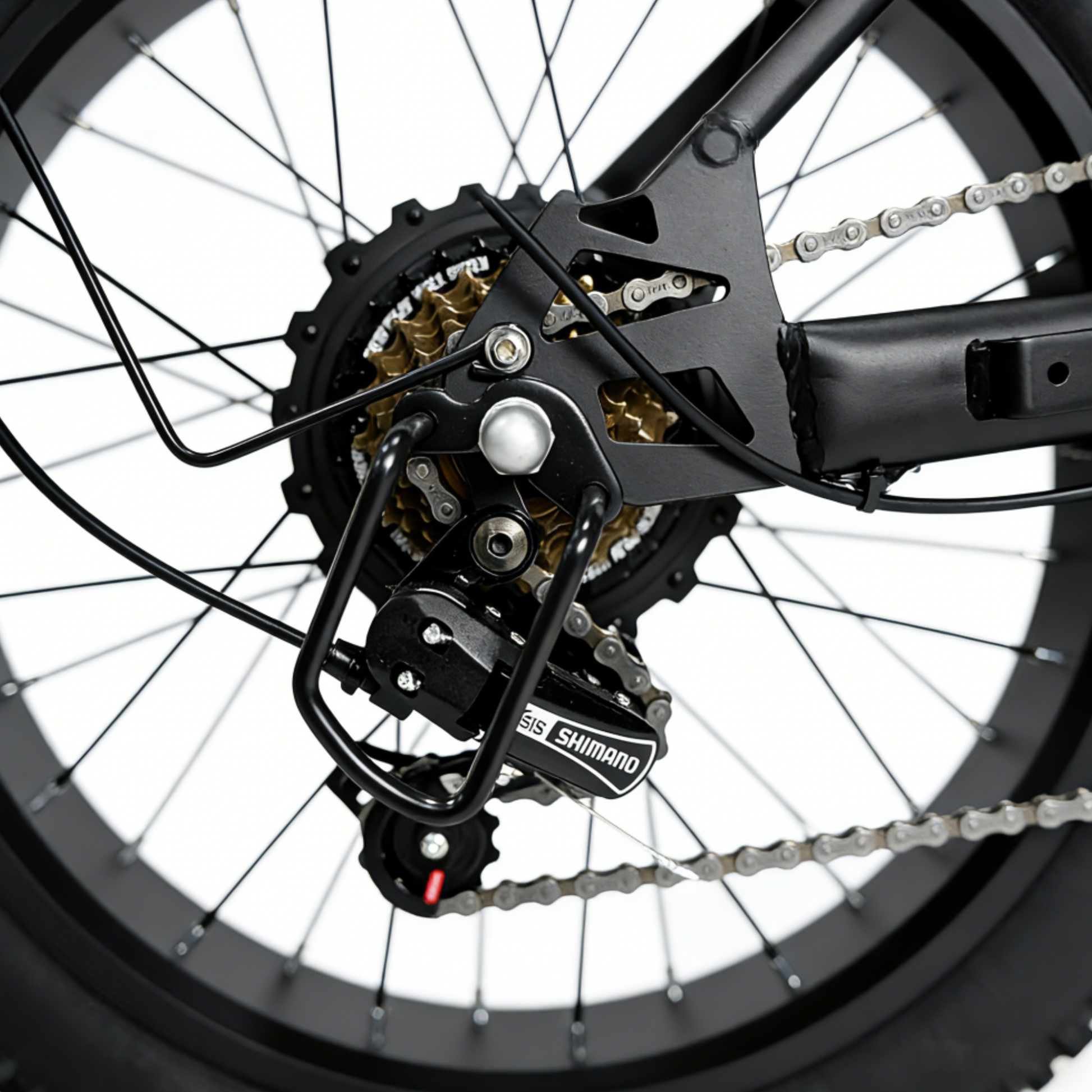YANGOR Y20 - Vélo électrique - Wheelyshop