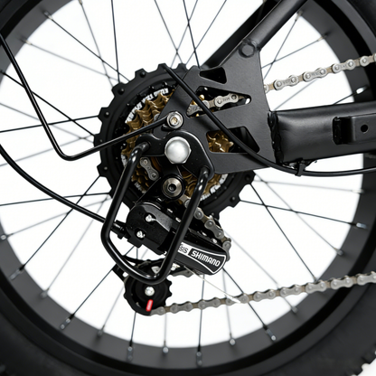 YANGOR Y20 - Vélo électrique - Wheelyshop