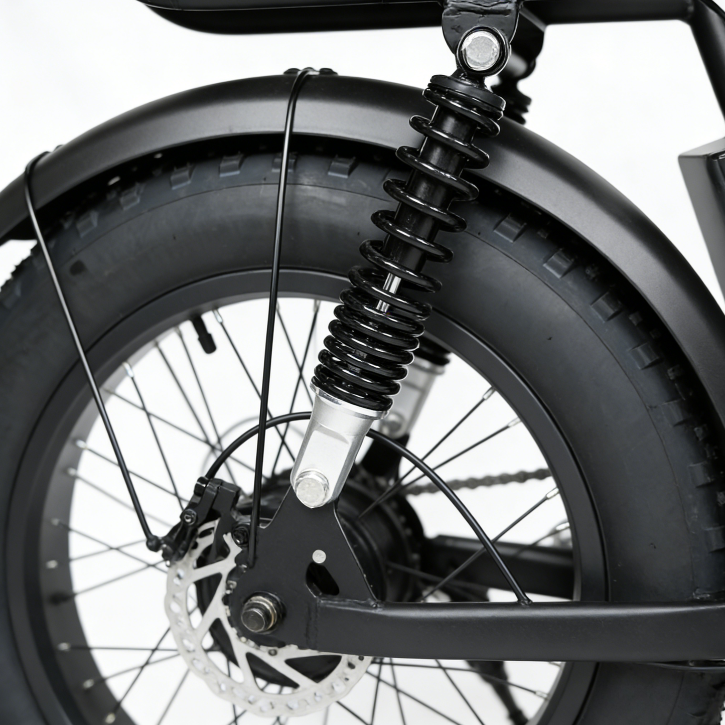 YANGOR Y20 - Vélo électrique - Wheelyshop