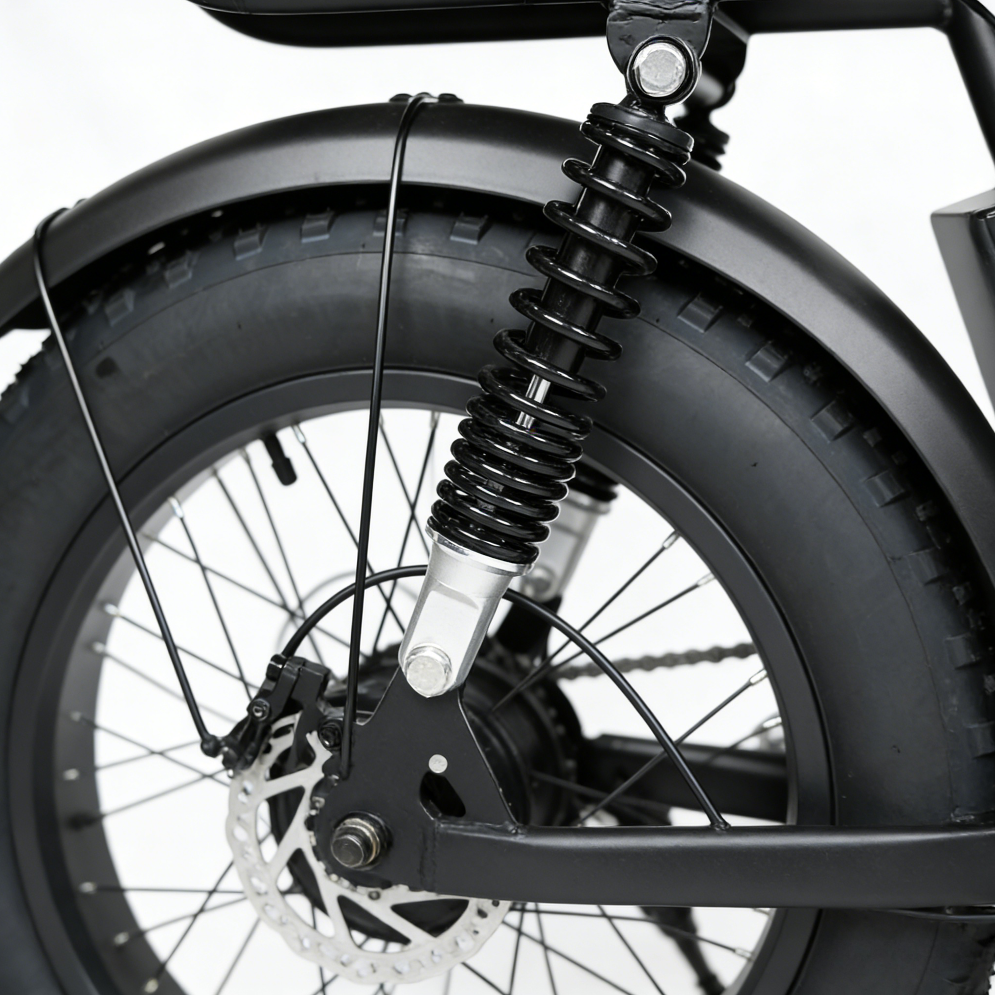 YANGOR Y20 - Vélo électrique - Wheelyshop