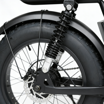 YANGOR Y20 - Vélo électrique - Wheelyshop