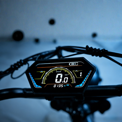YANGOR Y20 - Vélo électrique - Wheelyshop