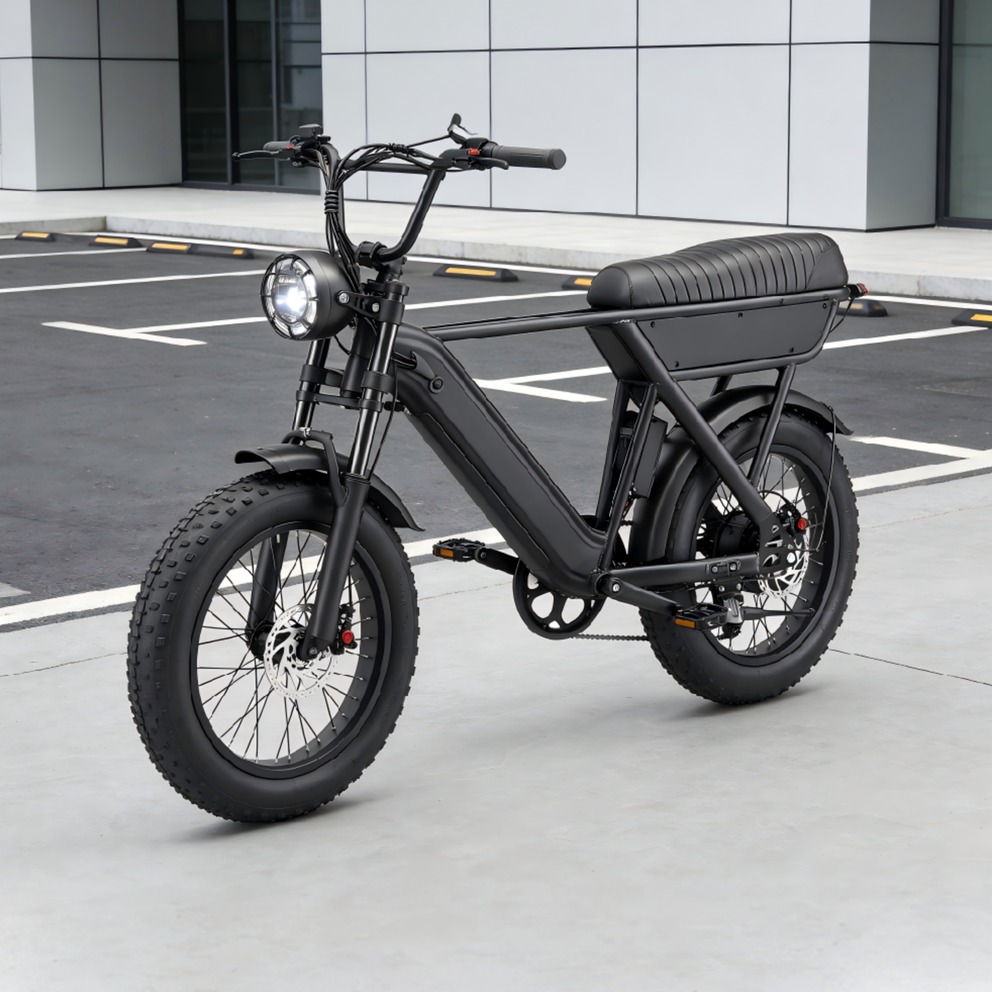 YANGOR Y20 - Vélo électrique - Wheelyshop