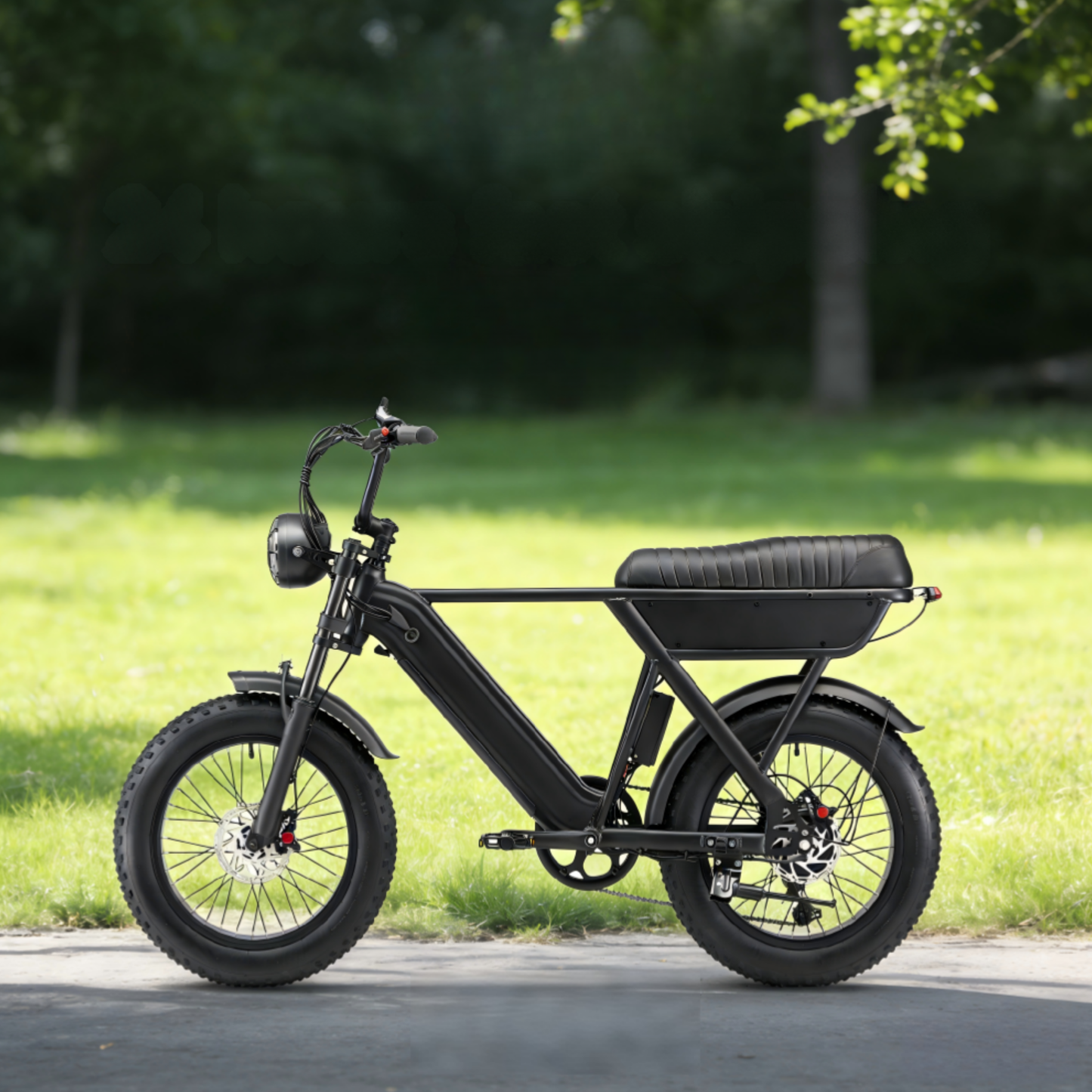 YANGOR Y20 - Vélo électrique - Wheelyshop