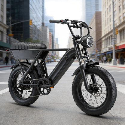YANGOR Y20 - Vélo électrique - Wheelyshop