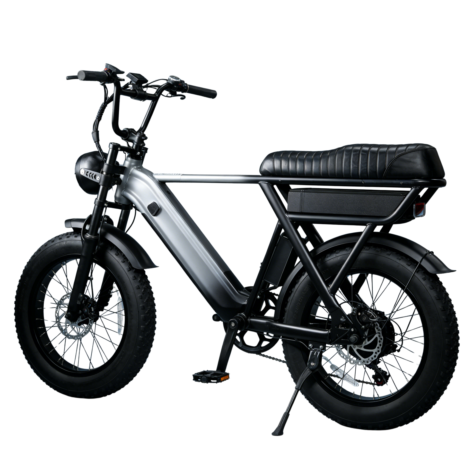 YANGOR Y20 - Vélo électrique - Wheelyshop