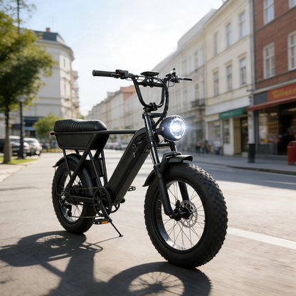 YANGOR Y20 - Vélo électrique - Wheelyshop