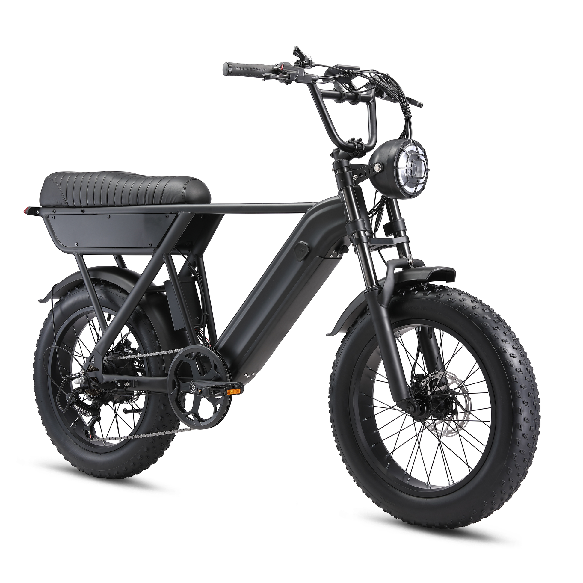 YANGOR Y20 - Vélo électrique - Wheelyshop