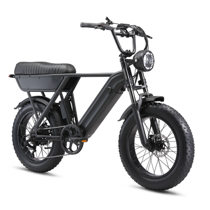 YANGOR Y20 - Vélo électrique - Wheelyshop