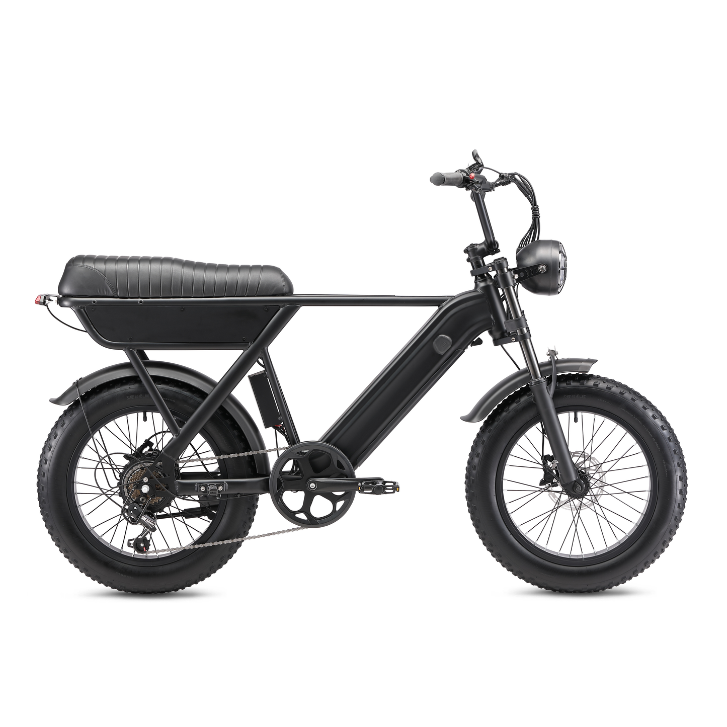 YANGOR Y20 - Vélo électrique - Wheelyshop