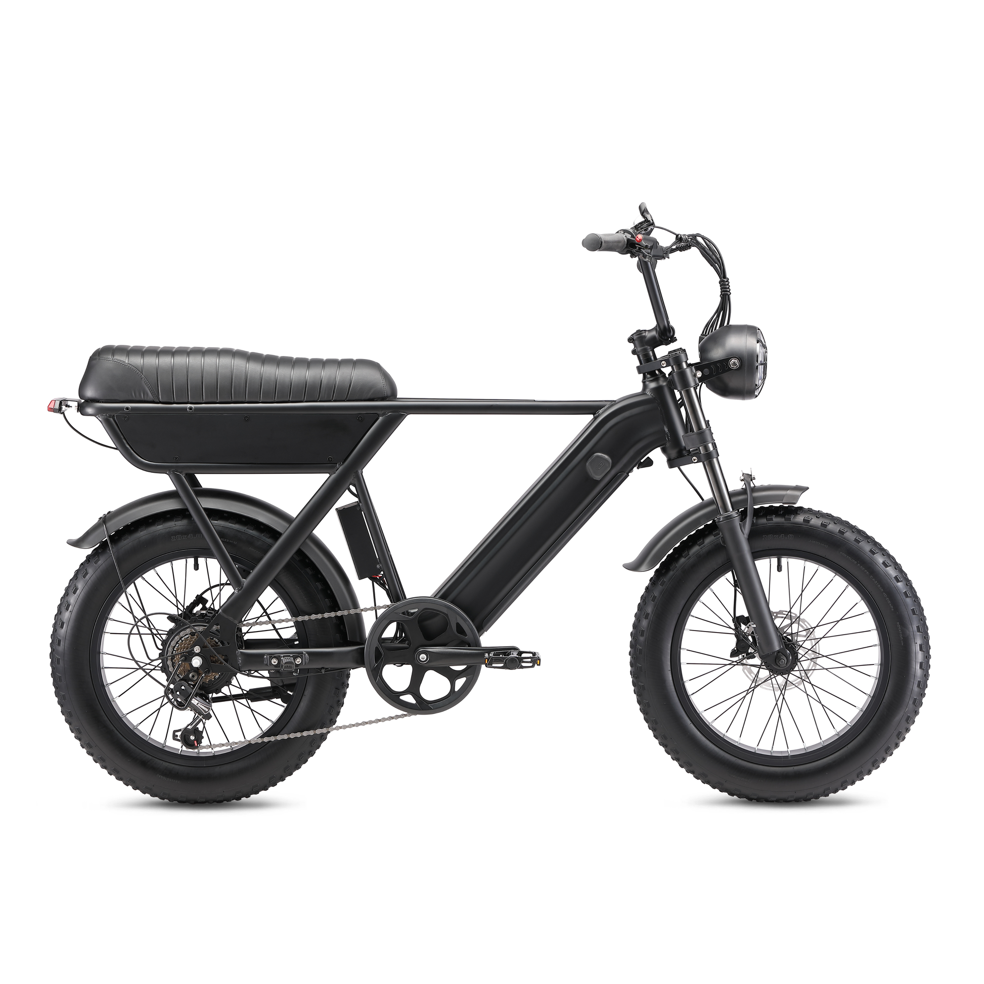 YANGOR Y20 - Vélo électrique - Wheelyshop
