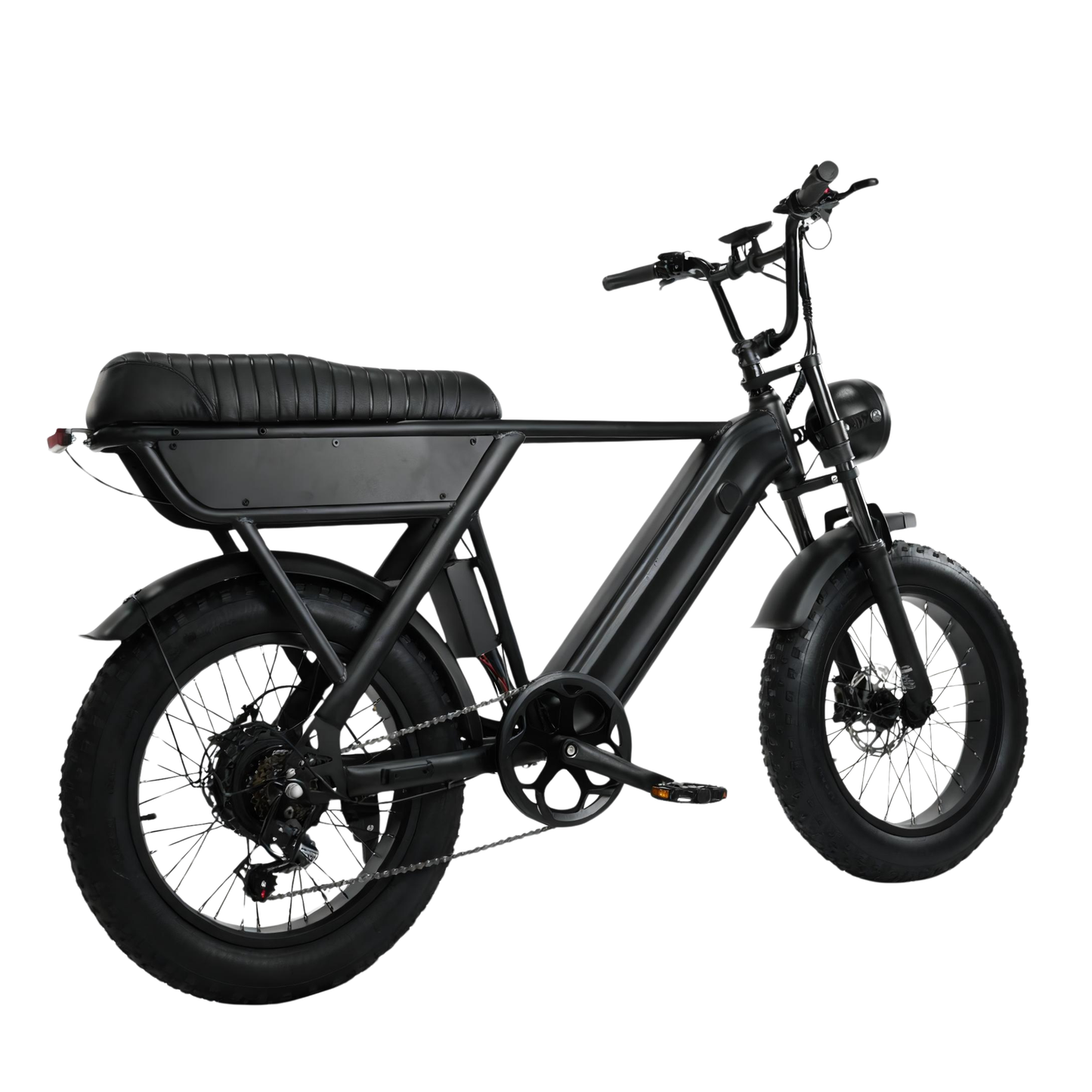 YANGOR Y20 - Vélo électrique - Wheelyshop