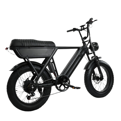 YANGOR Y20 - Vélo électrique - Wheelyshop
