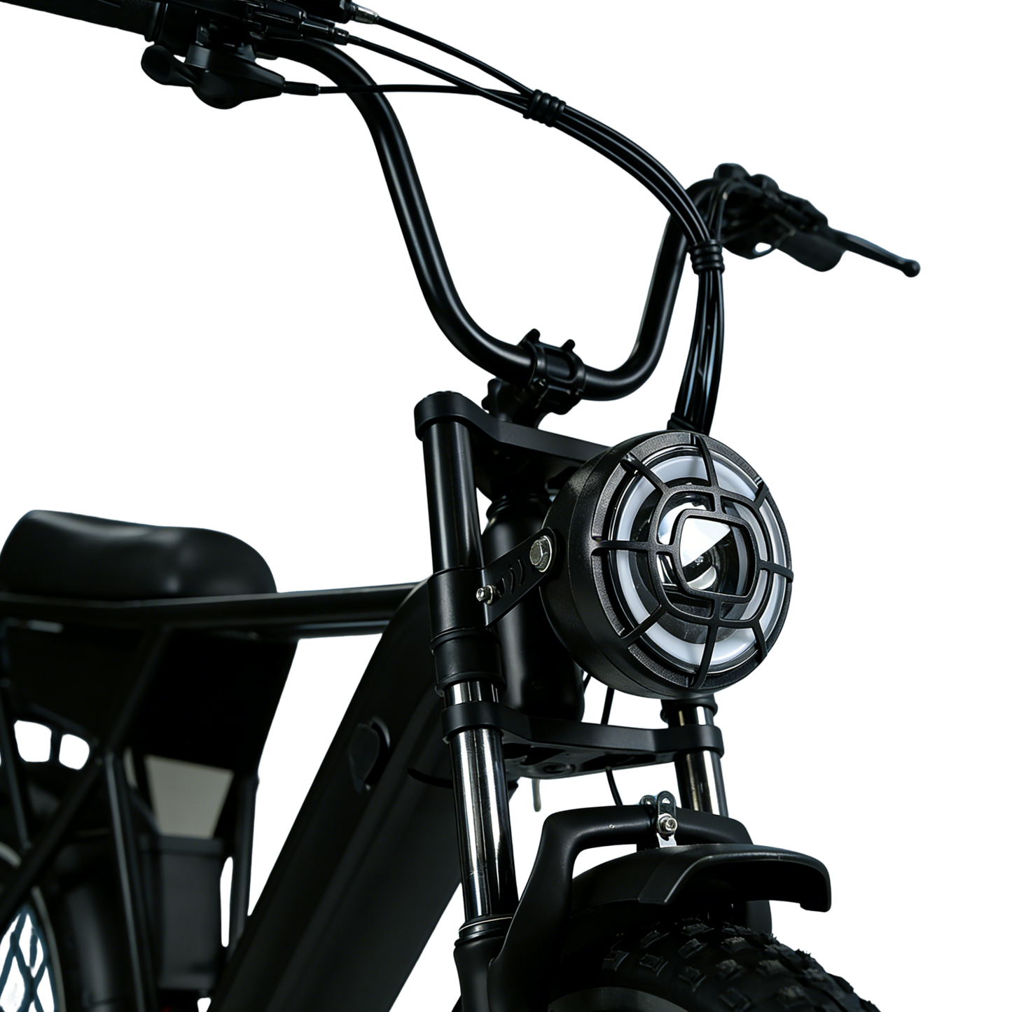 YANGOR Y20 - Vélo électrique - Wheelyshop