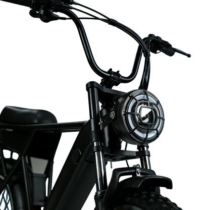 YANGOR Y20 - Vélo électrique - Wheelyshop