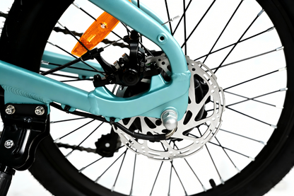 YANGOR H19 (36V 10Ah) - Vélo électrique - Wheelyshop