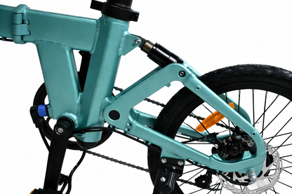 YANGOR H19 (36V 10Ah) - Vélo électrique - Wheelyshop