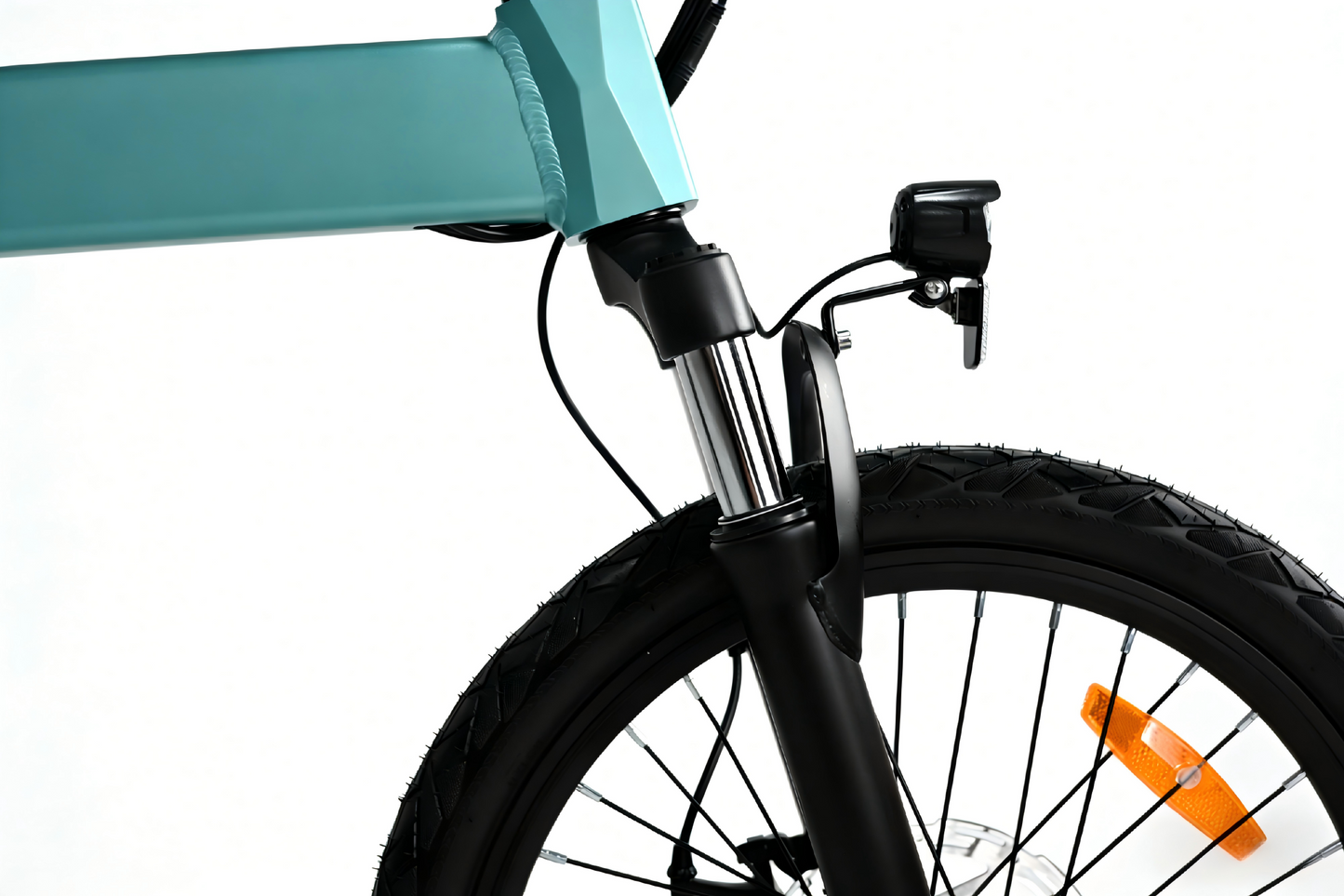 YANGOR H19 (36V 10Ah) - Vélo électrique - Wheelyshop