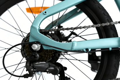 YANGOR H19 (36V 10Ah) - Vélo électrique - Wheelyshop