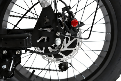 YANGOR H19 (36V 10Ah) - Vélo électrique - Wheelyshop
