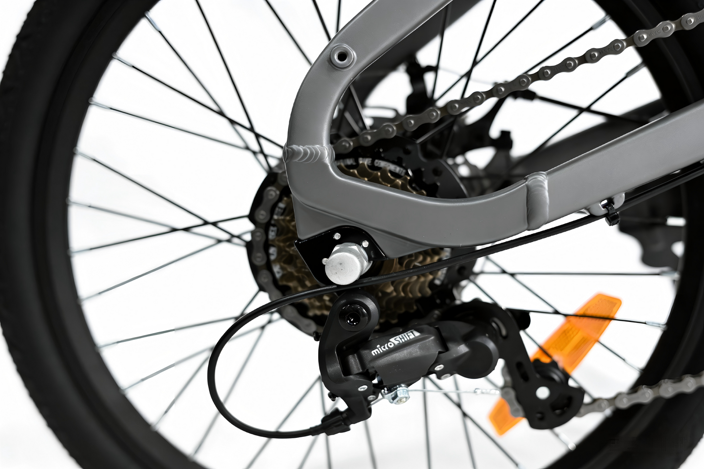 YANGOR H19 (36V 10Ah) - Vélo électrique - Wheelyshop