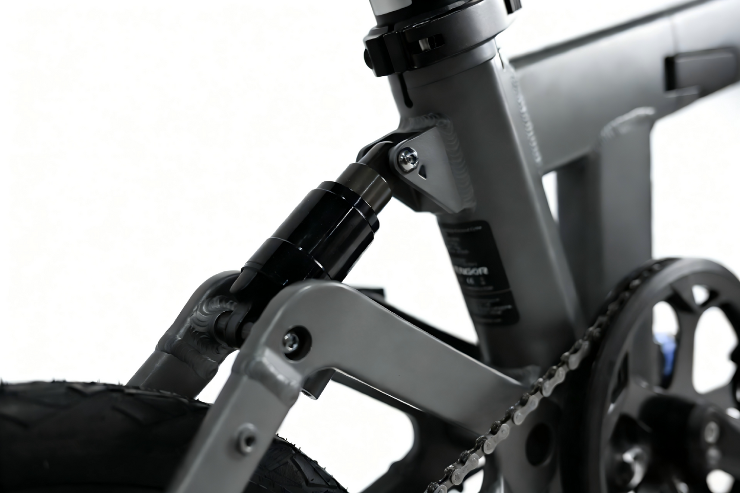 YANGOR H19 (36V 10Ah) - Vélo électrique - Wheelyshop