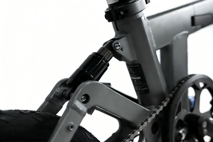 YANGOR H19 (36V 10Ah) - Vélo électrique - Wheelyshop