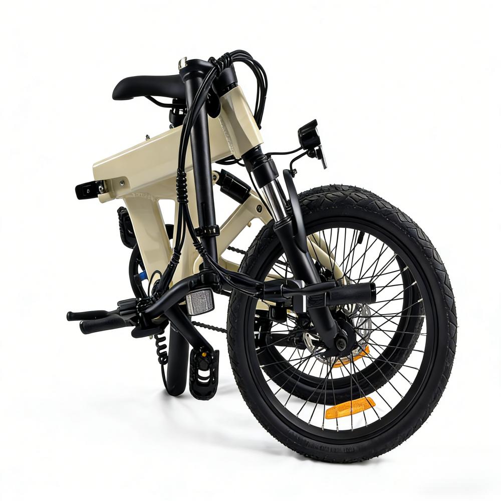 YANGOR H19 (36V 10Ah) - Vélo électrique - Wheelyshop