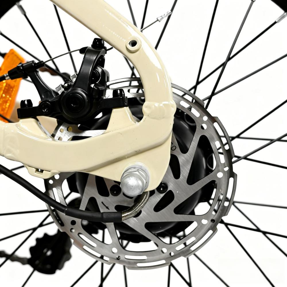 YANGOR H19 (36V 10Ah) - Vélo électrique - Wheelyshop
