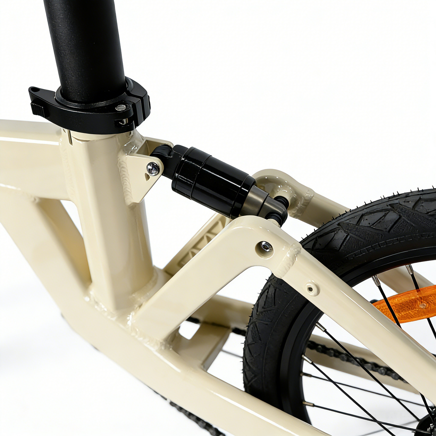 YANGOR H19 (36V 10Ah) - Vélo électrique - Wheelyshop