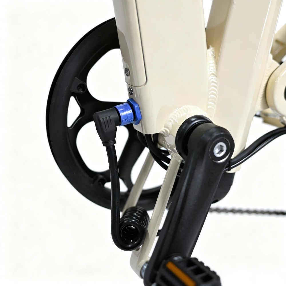 YANGOR H19 (36V 10Ah) - Vélo électrique - Wheelyshop