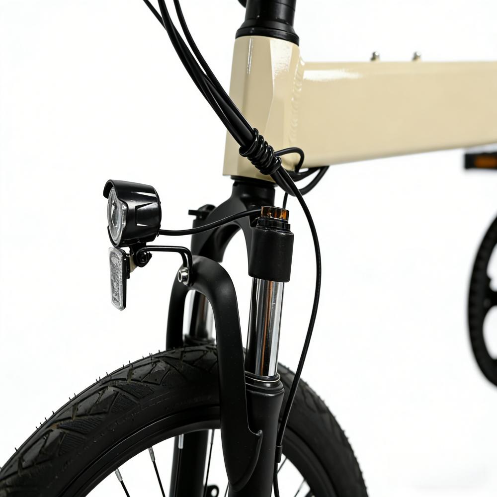 YANGOR H19 (36V 10Ah) - Vélo électrique - Wheelyshop