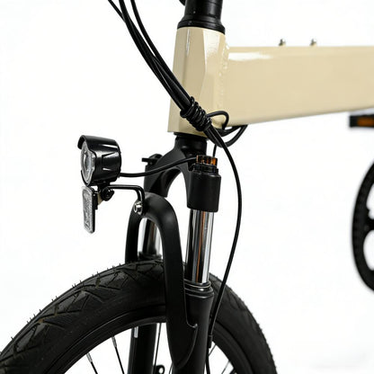 YANGOR H19 (36V 10Ah) - Vélo électrique - Wheelyshop