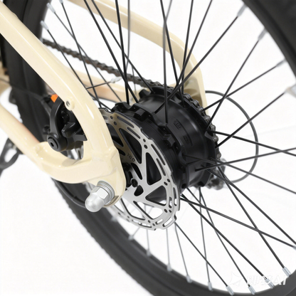 YANGOR H19 (36V 10Ah) - Vélo électrique - Wheelyshop