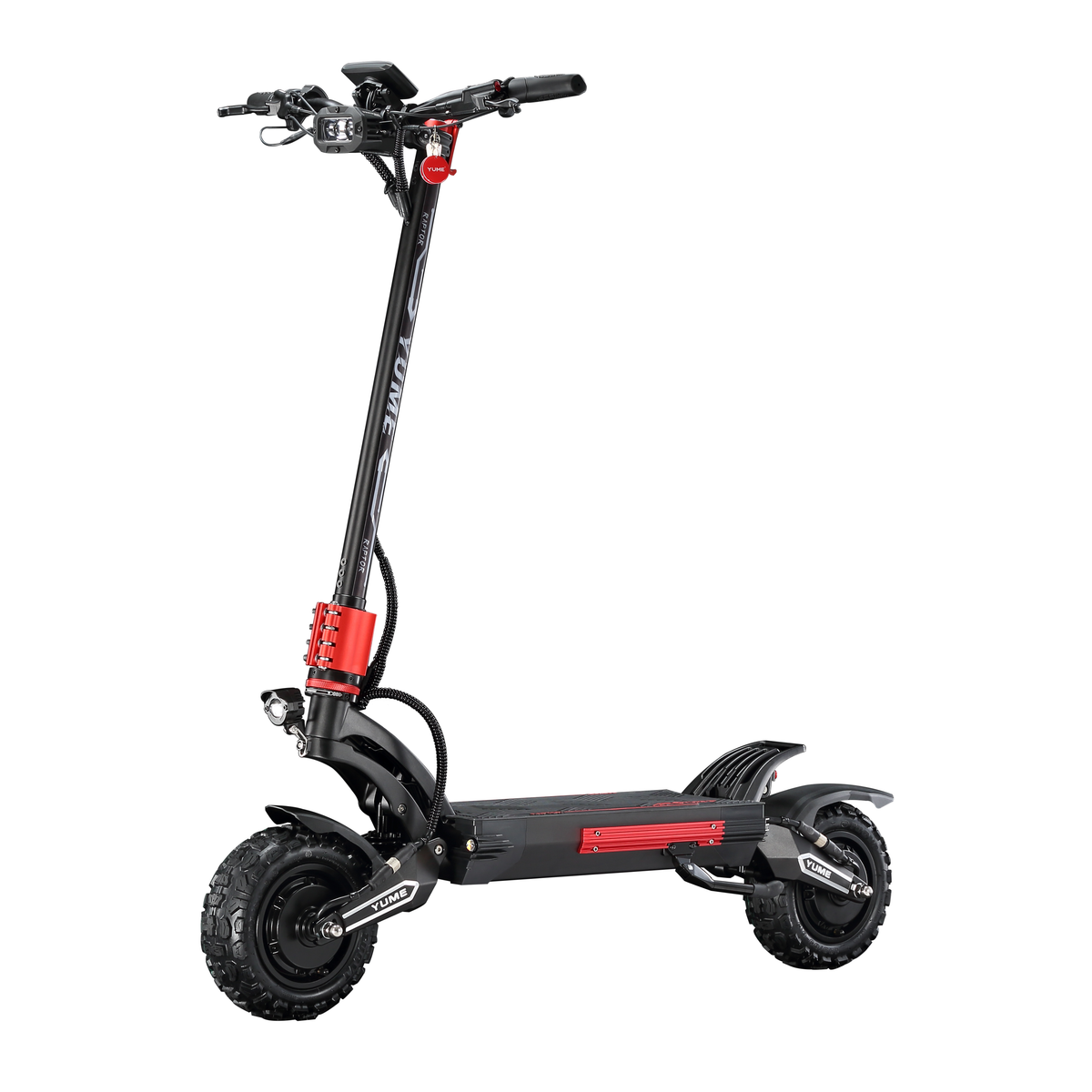 YUME Raptor 2 - Trottinette électrique - Wheelyshop