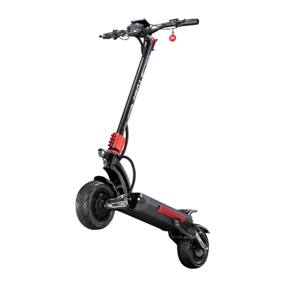 YUME Raptor 2 - Trottinette électrique - Wheelyshop